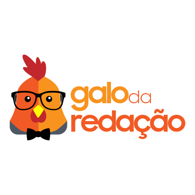 Logo Galo da Redação